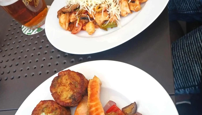 Restaurace Guesto -  Otevřeno Nyni - Křížová