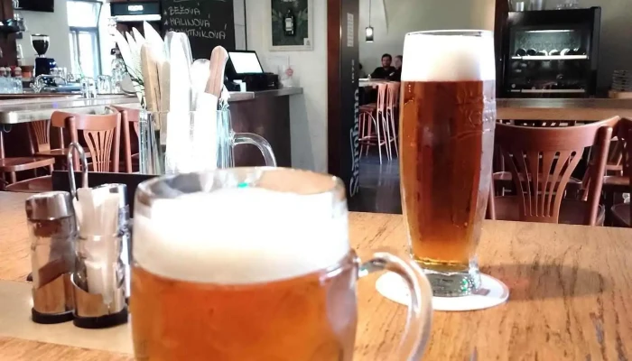Restaurace Guesto -  Pivo - Křížová
