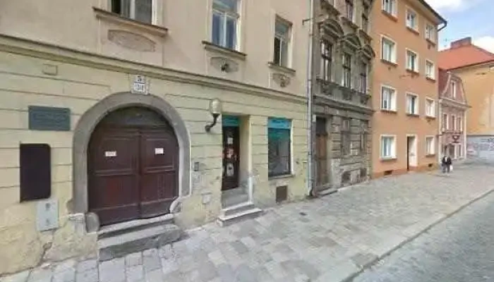 Restaurace Guesto -  Street View A 360deg - Křížová