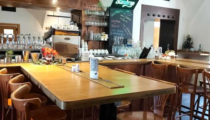 Restaurace Guesto -  Vse - Křížová