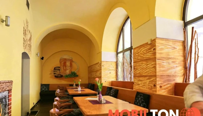 Restaurace Guesto -  Vzhled A Atmosfera - Křížová