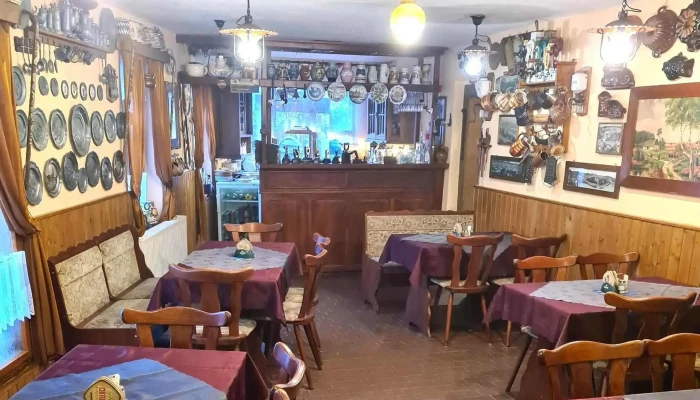 Restaurace Gurman Jak Se Dostat - Vilémov