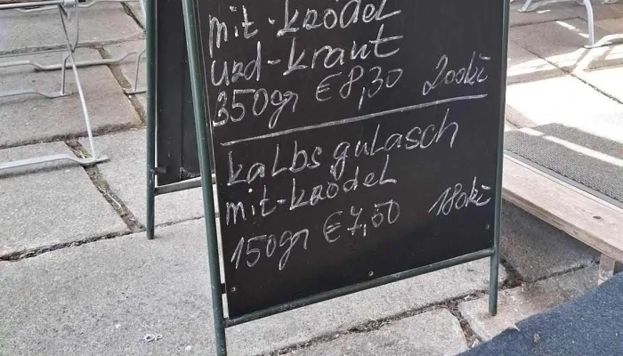 Restaurace Gurman Nejnovejsi - Vilémov