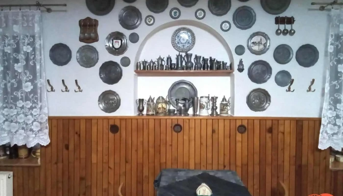 Restaurace Gurman Od Vlastnika - Vilémov