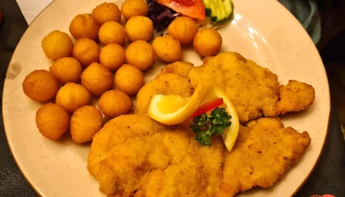 Restaurace Gurman Rizek - Vilémov
