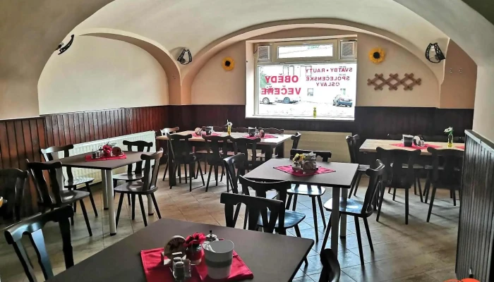 Restaurace Gurman Vse - Libouchec 214, 40335