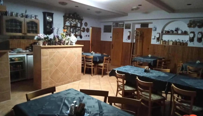 Restaurace Gurman Vse - Vilémov