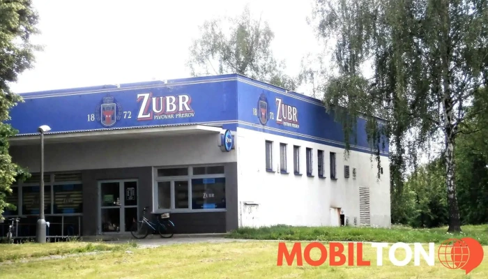 Restaurace Haná - 750 02 Přerov 2