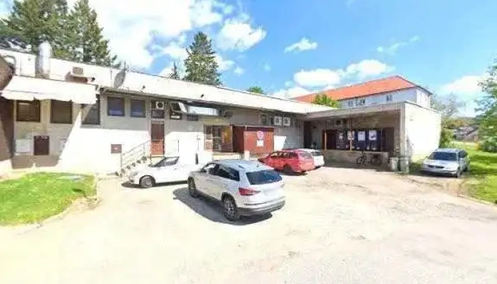 Restaurace Harenda A Pivnice Kozlovna -  Street View A 360deg - Nádražní 1399