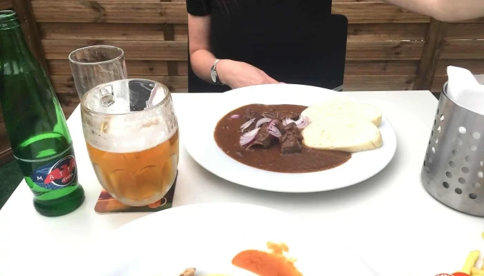Restaurace Harmonie - 750 02 Přerov I-Město