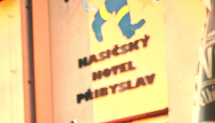 Restaurace Hasicsky Hotel Rodinna Restaurace - Husova 385