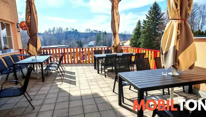 Restaurace Hasicsky Hotel Vse - Husova 385
