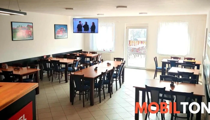 Restaurace Hasicsky Hotel Vzhled A Atmosfera - Husova 385