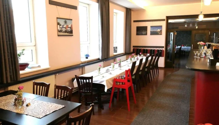 Restaurace Horakůvka - 739 34 Šenov U Ostravy