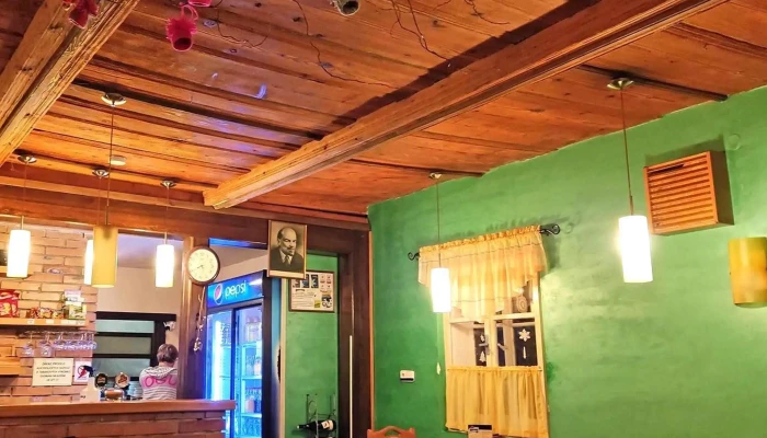 Restaurace Hotel Ron -  Oteviraci Doba - Mikulášovice