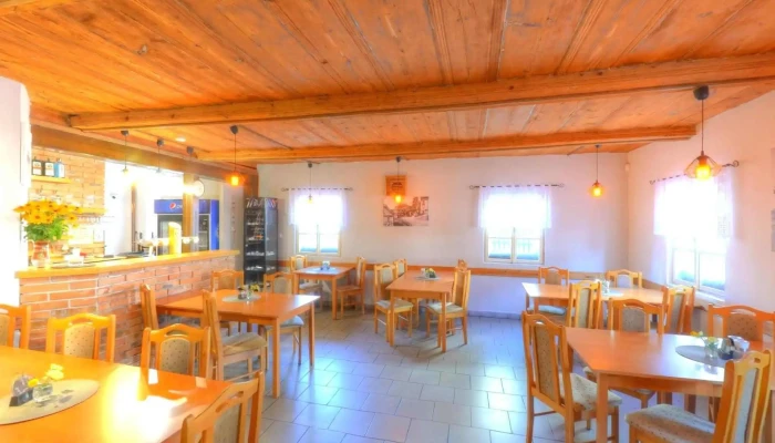 Restaurace Hotel Ron -  Street View A 360deg - Mikulášovice