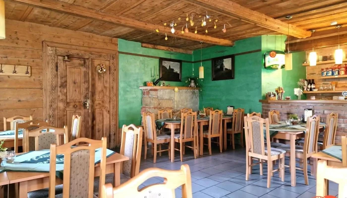 Restaurace Hotel Ron -  Vse - Mikulášovice