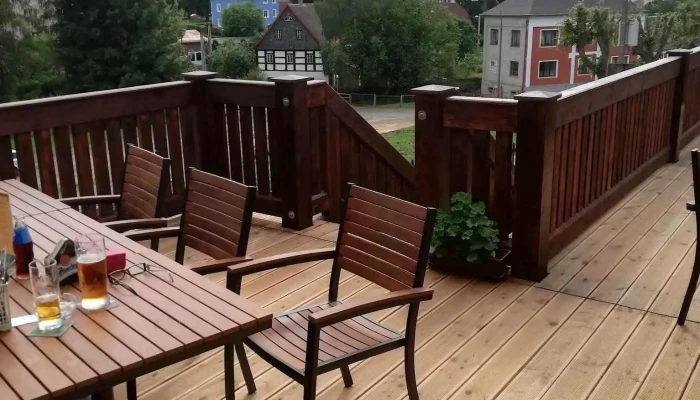 Restaurace Hotel Ron -  Vzhled A Atmosfera - Mikulášovice