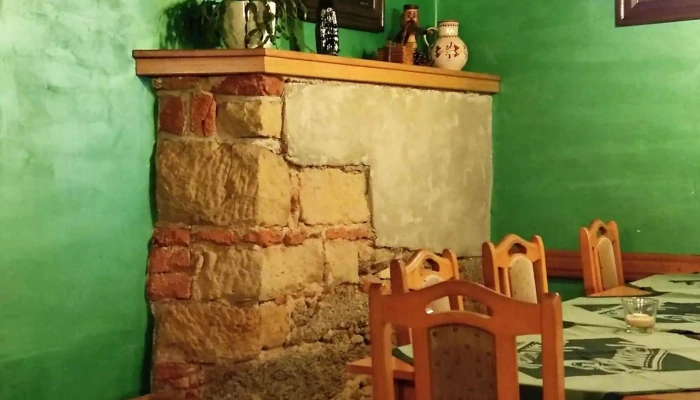 Restaurace Hotel Ron -  Webova Stranka - Mikulášovice