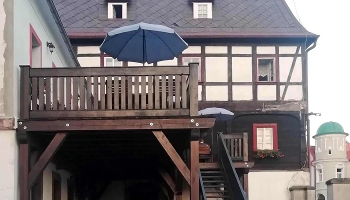 Restaurace Hotel Ron -  čislo - Mikulášovice