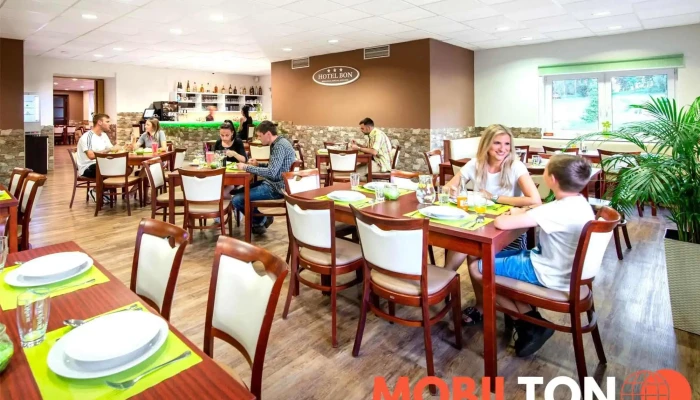Restaurace Hotel Tanvald - 468 41 Tanvald