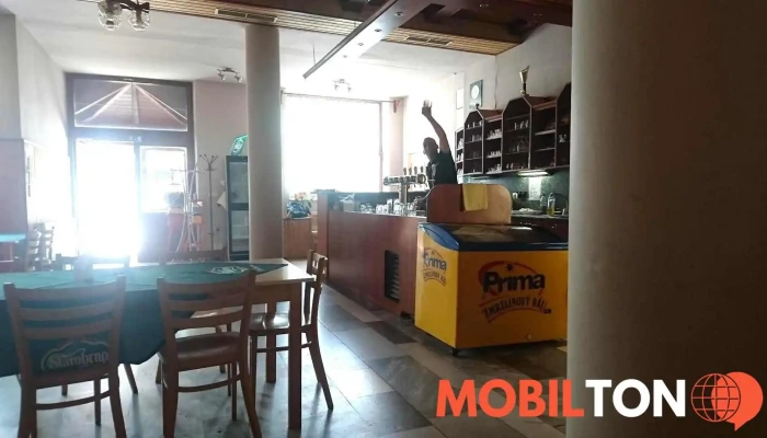 Restaurace Hotelovka -  Vzhled A Atmosfera - Hornická 758/758