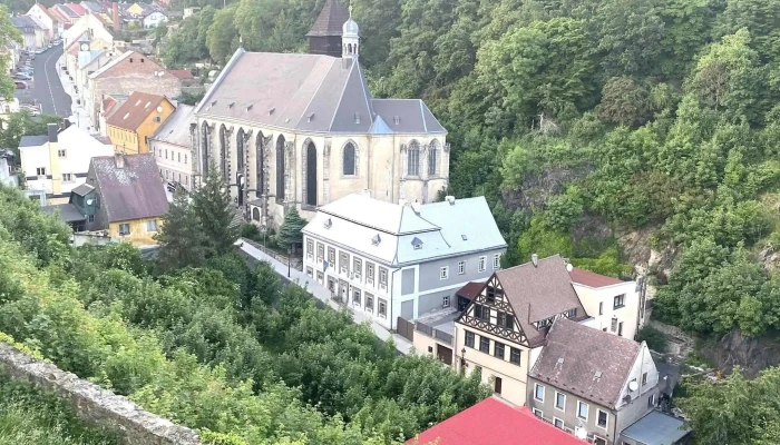 Restaurace Hrad Krupka -  Hodnoceni - Horská 104/12