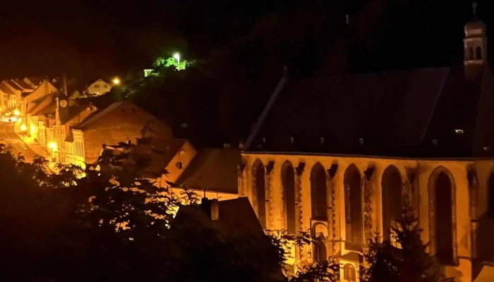 Restaurace Hrad Krupka -  Recenze - Horská 104/12