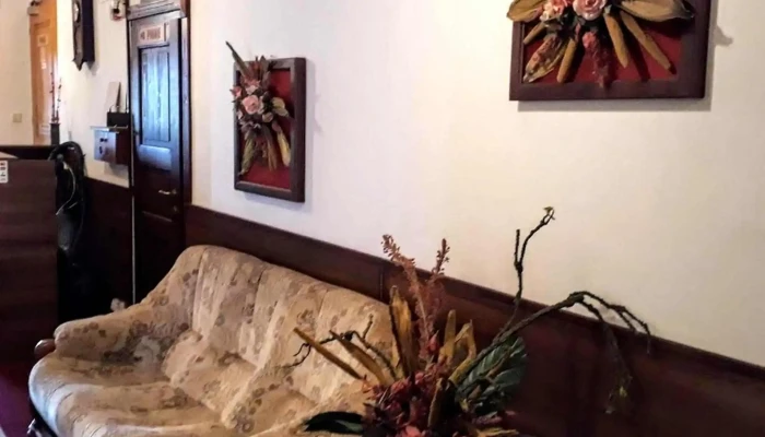 Restaurace Hrad Krupka -  Restaurace - Horská 104/12
