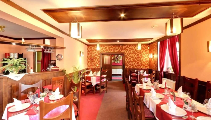Restaurace Hrad Krupka -  Vzhled A Atmosfera - Horská 104/12