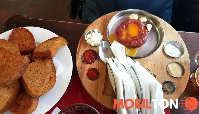 Restaurace Jeptisky Jidlo A Piti - Vít. Nezvala 2496