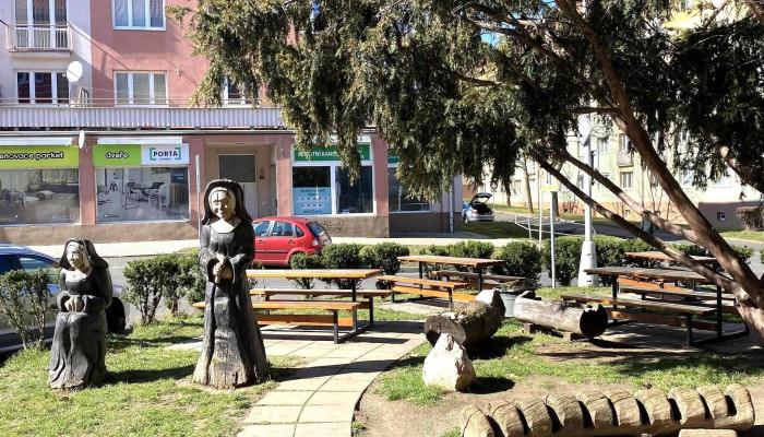 Restaurace Jeptisky Vit Nezvala 2496 - Vít. Nezvala 2496