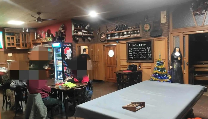 Restaurace Jeptisky Vzhled A Atmosfera - Vít. Nezvala 2496