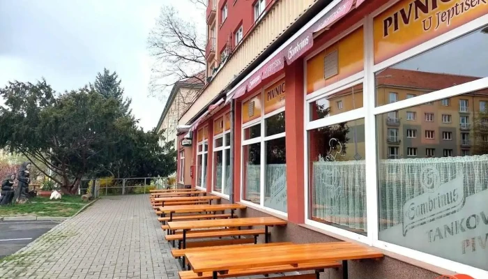 Restaurace Jeptišky - Vít. Nezvala 2496