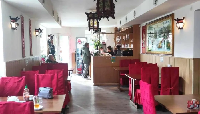 Restaurace Jin Man Tang - 193 00 Praha 20