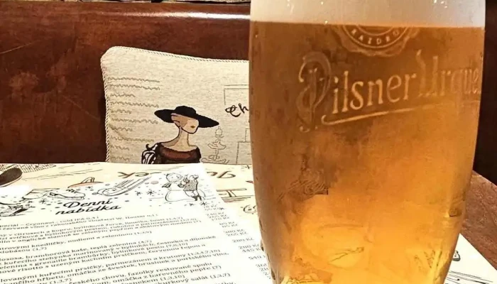Restaurace Jurecek Pivo - Radošovice