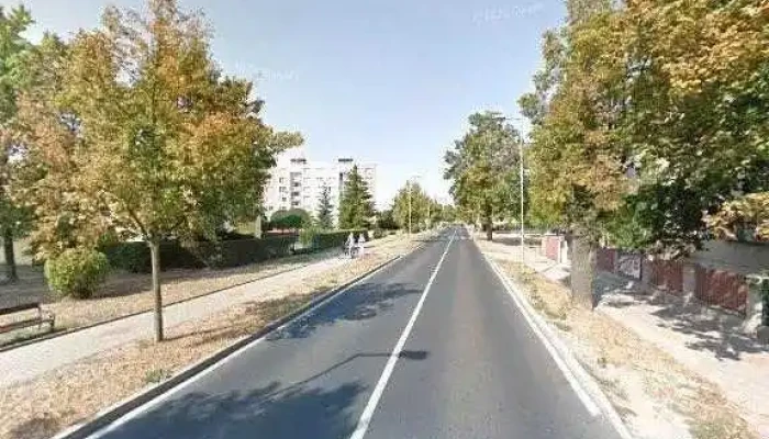 Restaurace K -  Street View A 360deg - Alej 17. Listopadu 1483
