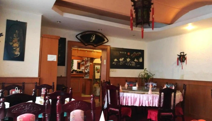Restaurace Kai -  Vzhled A Atmosfera - Masarykova 662/118