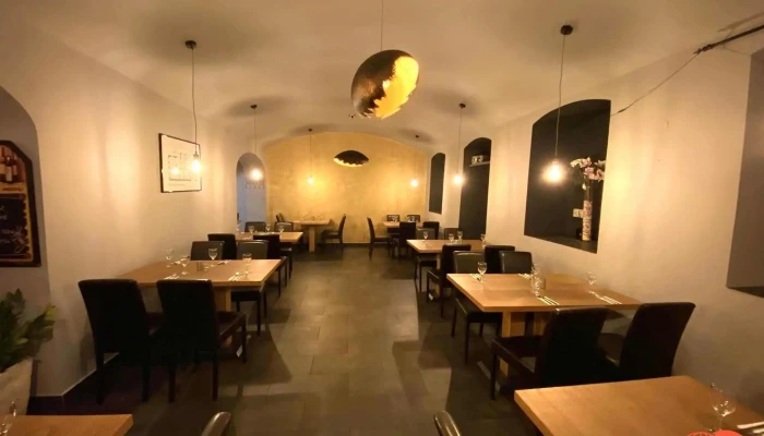 Restaurace Kamenný dům Liberec Letní terasa - 460 13 Liberec