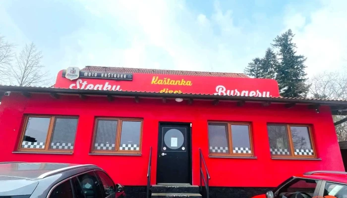 Restaurace Kastanka Vse - Slatiňanská 392/392