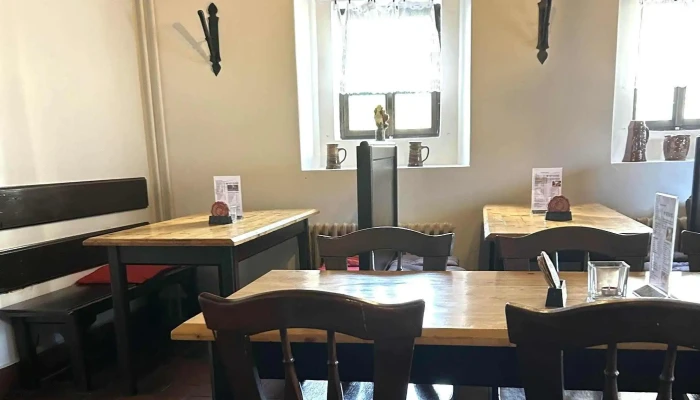 Restaurace Katovna -  Jak Se Dostat - U Katovny 58