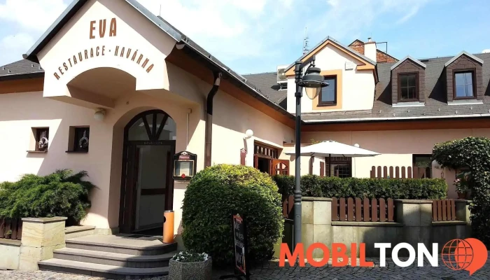 Restaurace, Kavárna Eva - 02 Česká Třebová 2