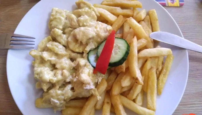 Restaurace Kdsro Hranolky - Větrný Jeníkov