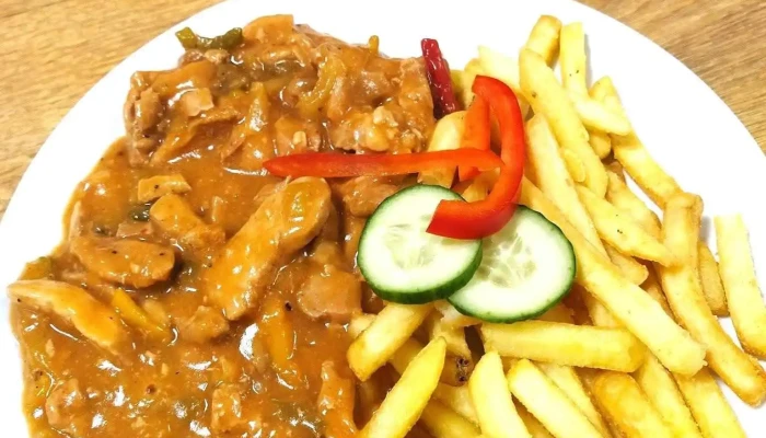 Restaurace Kdsro Jidlo A Piti - Větrný Jeníkov