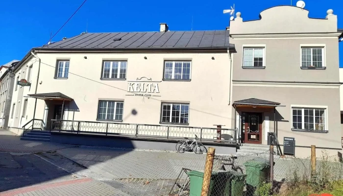 Restaurace Kelta - 794 01 Krnov 1