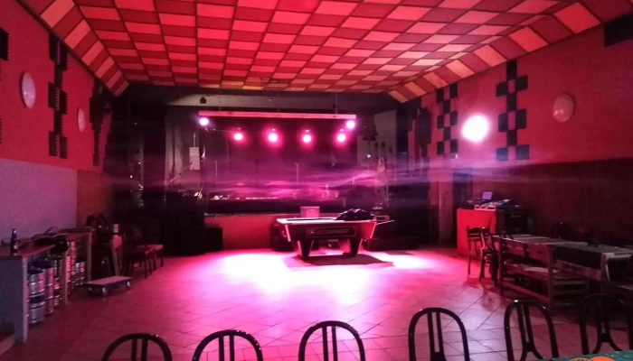 Restaurace Kino -  Vse - Dukelská 604