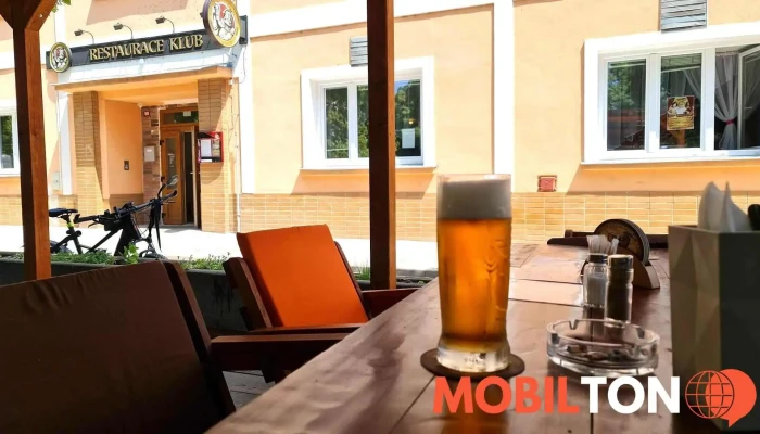 Restaurace Klub - 08 Štětí