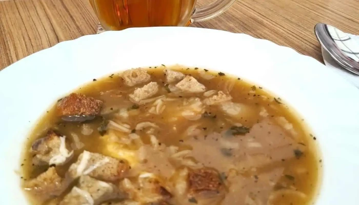 Restaurace Kocanda Decin Kureci Polevka - Rytířská 77/2