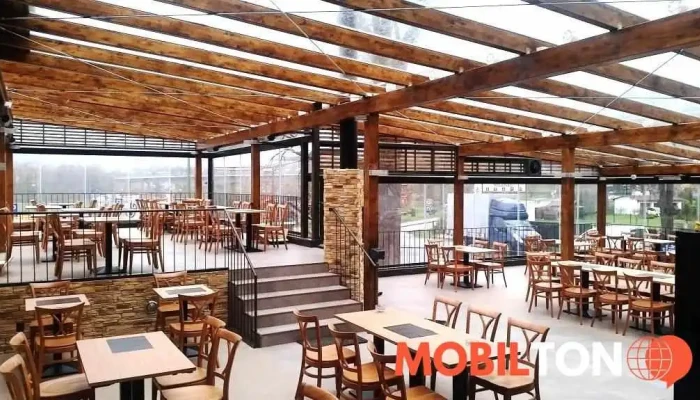Restaurace Kocanda Decin Od Vlastnika - Rytířská 77/2