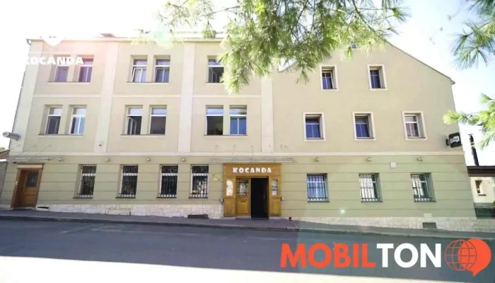 Restaurace Kocanda Decin Videa - Rytířská 77/2